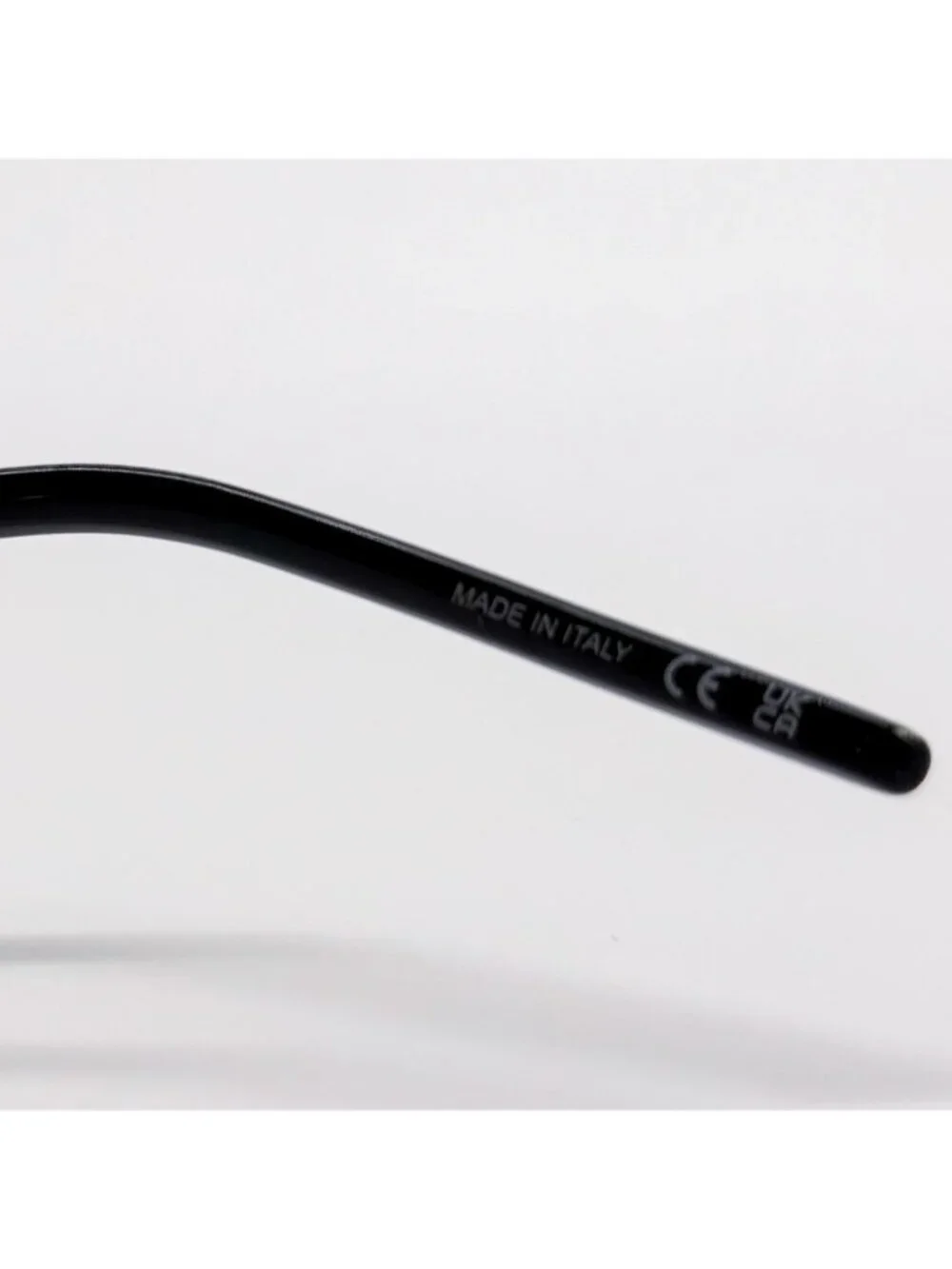 NEW SAINT LAURENT EYEGLASSES SLM92 004 WOMEN CAT EYE GOLD EYEWEAR SL M92